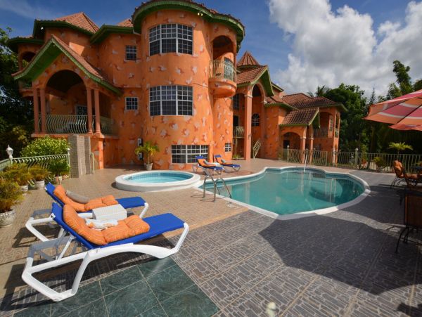 Jamaica Home 960695