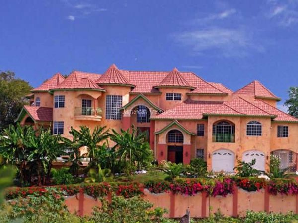 Jamaica Home 960695