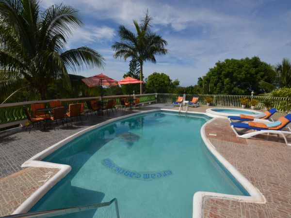 Jamaica Home 960695