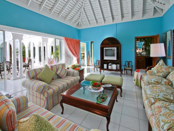 Jamaica Home 960696