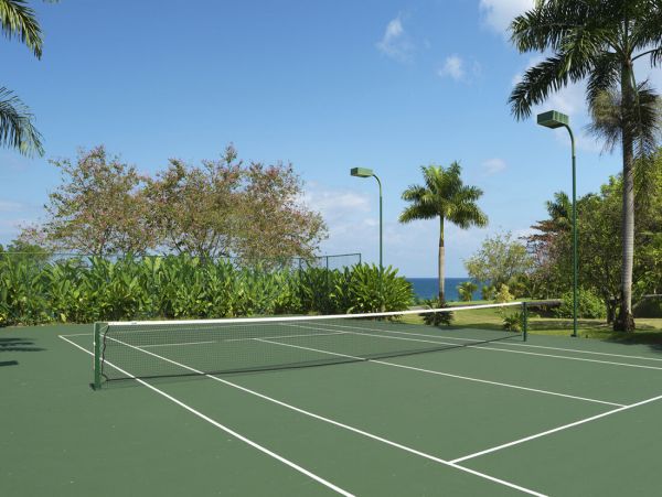 Jamaica Home 960701
