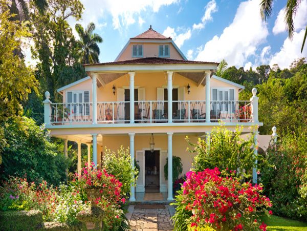 Jamaica Home 960701