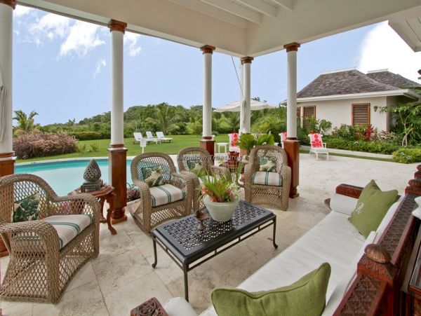 Jamaica Home 960713