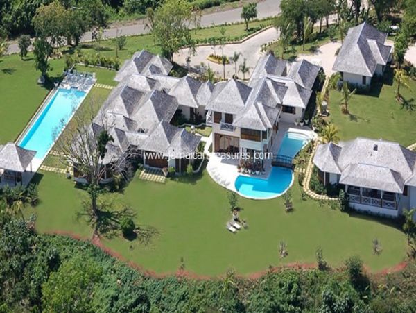 Jamaica Home 960714