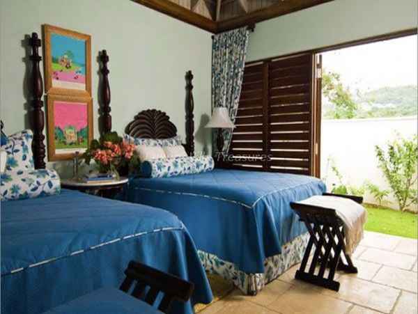 Jamaica Home 960714