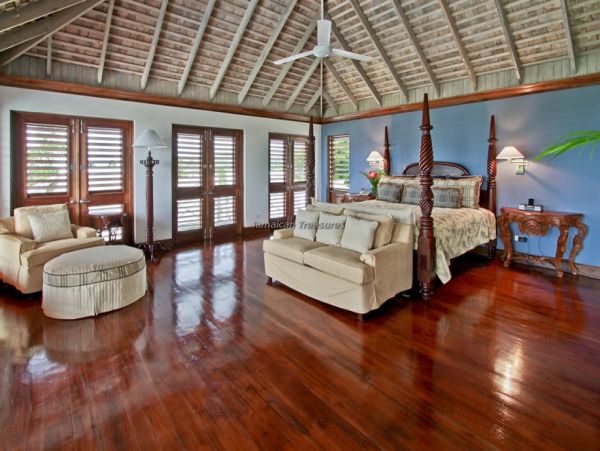 Jamaica Home 960714