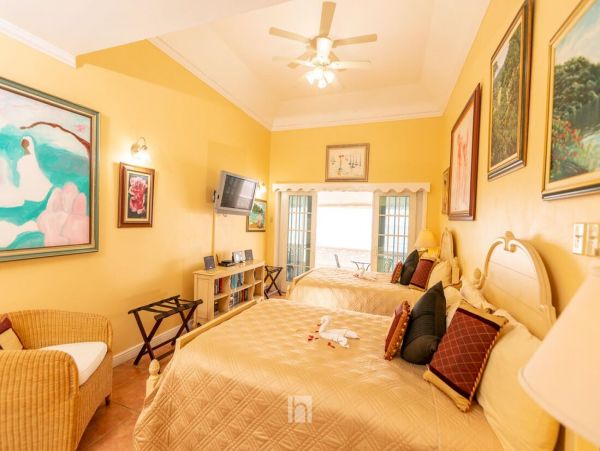 Jamaica Home 960722