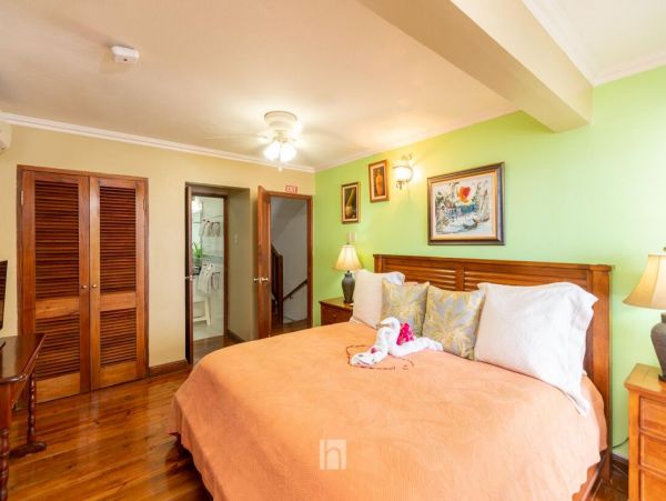 Jamaica Home 960724