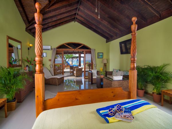 Jamaica Home 960726