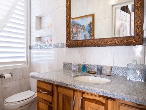 Four Bedroom Oceanfront Vacation Rental in Jamaica