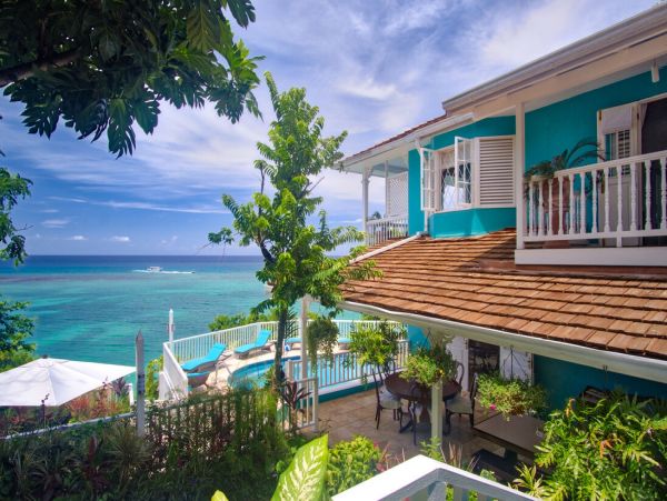 Jamaica Home 960732