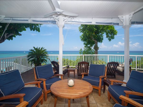 Jamaica Home 960732
