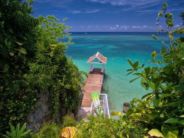 Jamaica Home 960732
