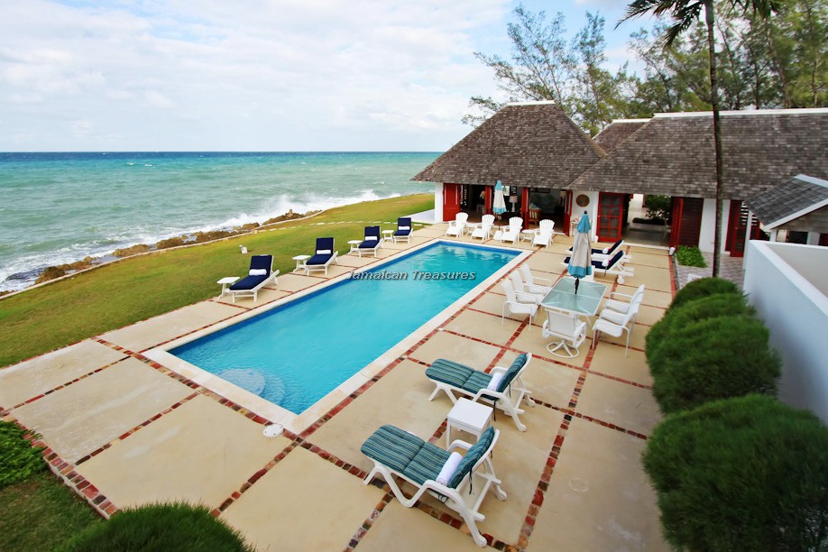 Jamaica Home 960733