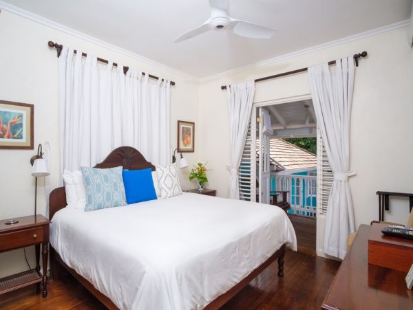 Jamaica Home 960734