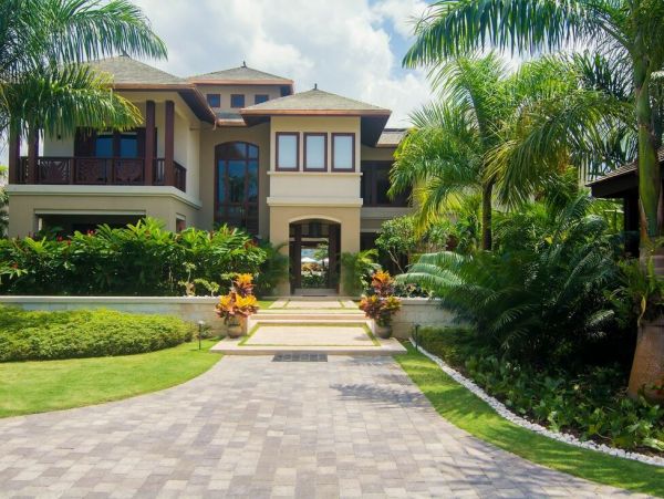 Jamaica Home 960735
