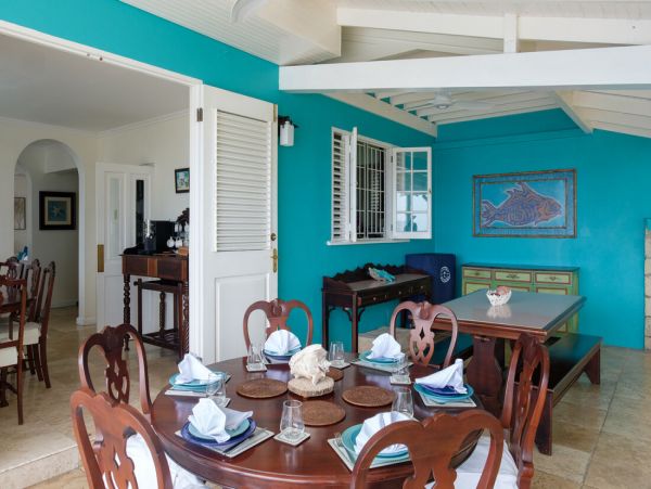 Jamaica Home 960736