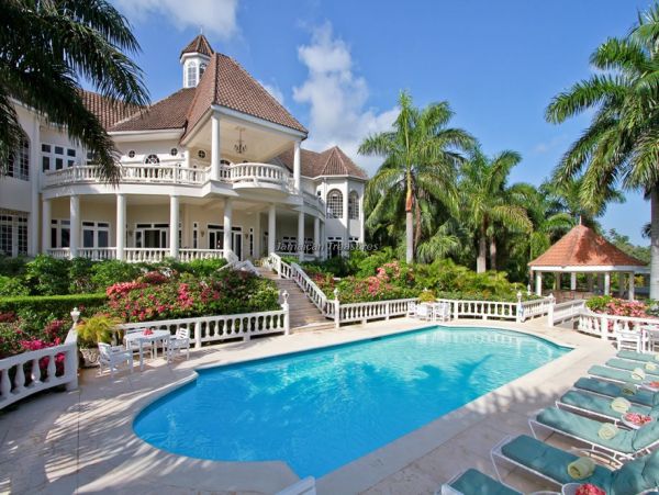 Jamaica Home 960739