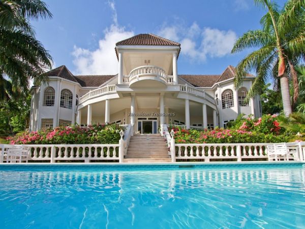 Jamaica Home 960739