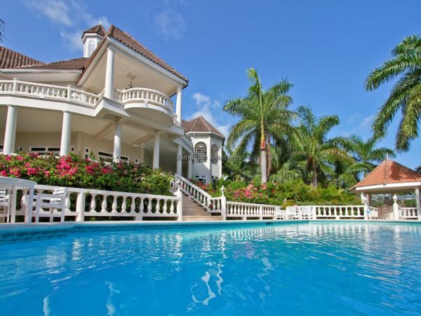 Jamaica Home 960739