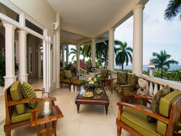 Jamaica Home 960739