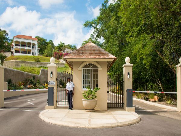 Jamaica Home 960739