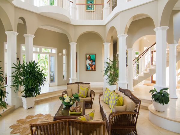 Jamaica Home 960741