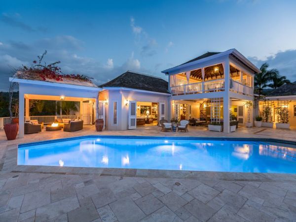 Jamaica Home 960742