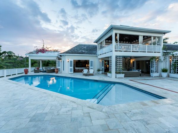 Jamaica Home 960742