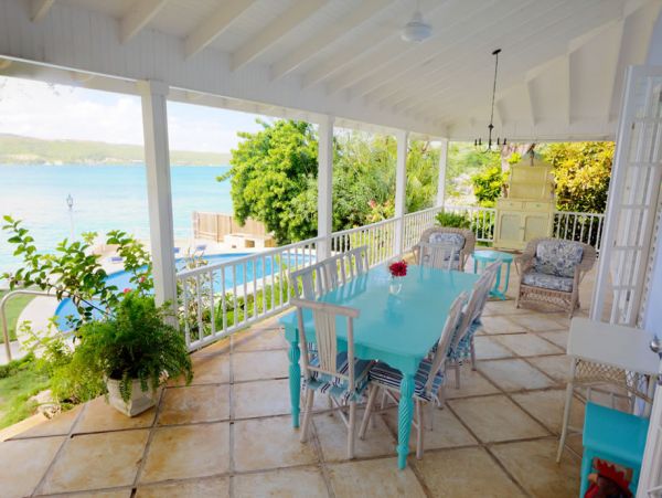 Jamaica Home 960744