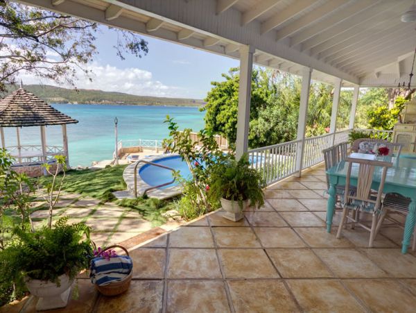 Jamaica Home 960746