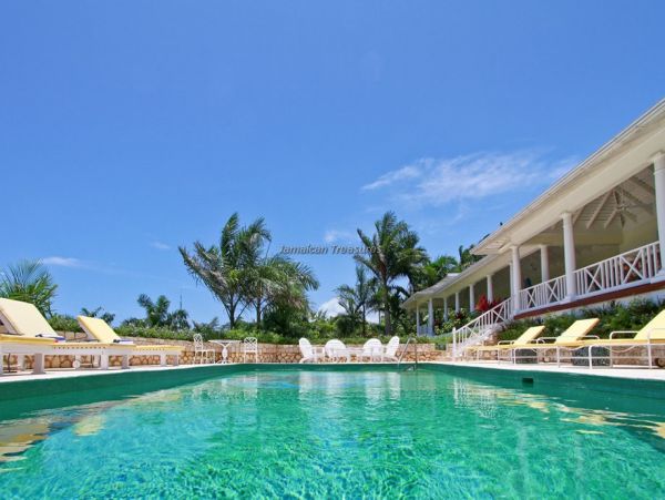 Jamaica Home 960747