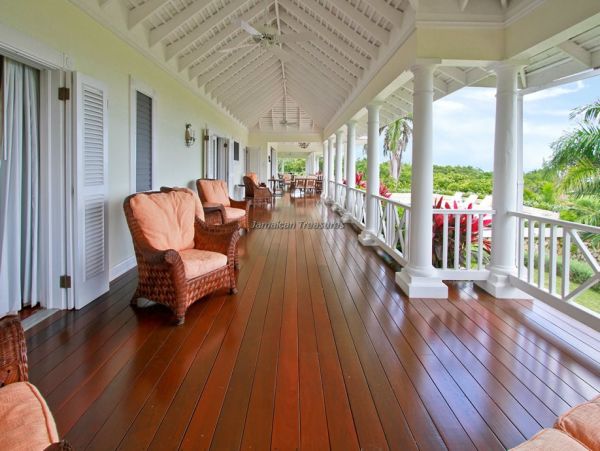 Jamaica Home 960747