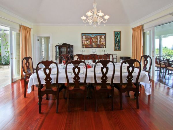 Jamaica Home 960747