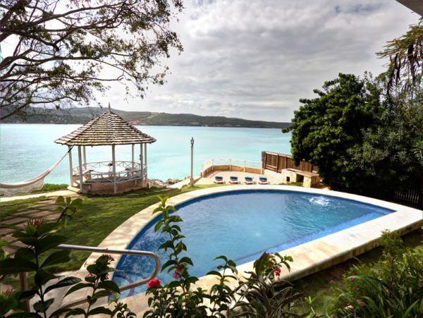 Jamaica Home 960748