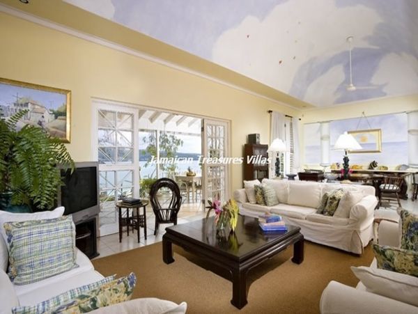 Jamaica Home 960748