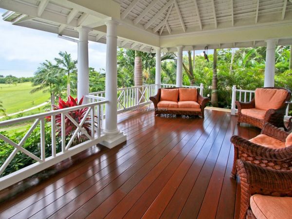 Jamaica Home 960749