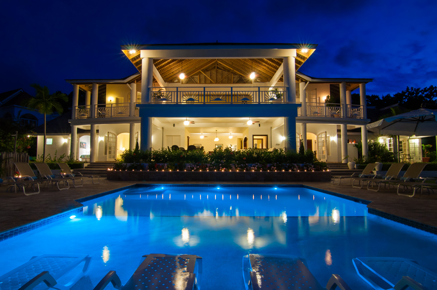 Jamaica Home 960751