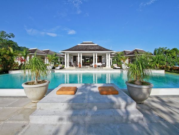 Jamaica Home 960754
