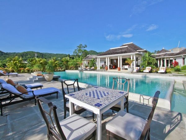 Jamaica Home 960754