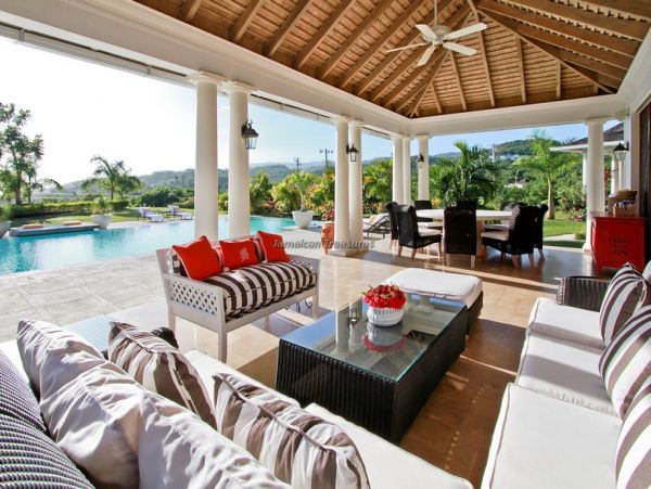 Jamaica Home 960754