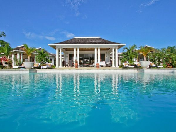 Jamaica Home 960754