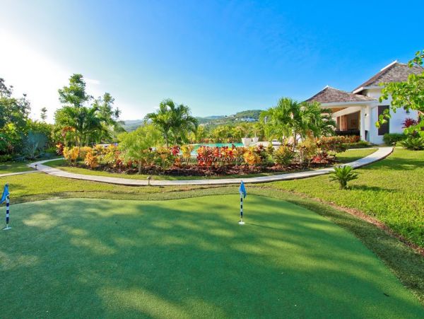 Jamaica Home 960754
