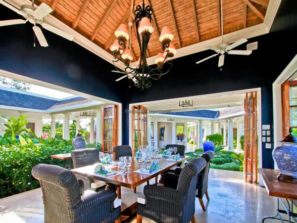 Jamaica Home 960754