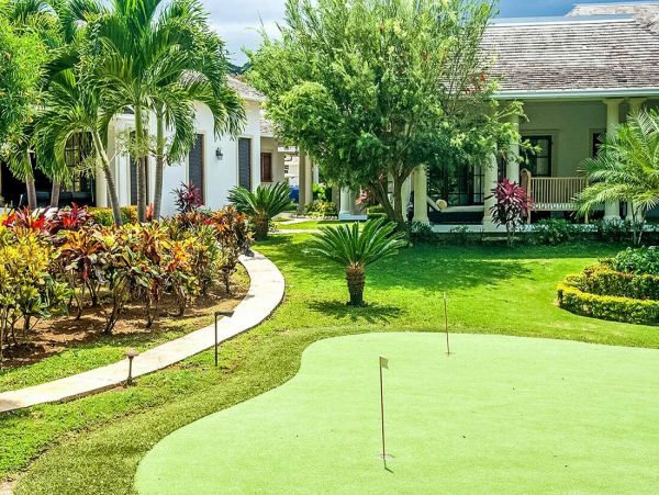 Jamaica Home 960754