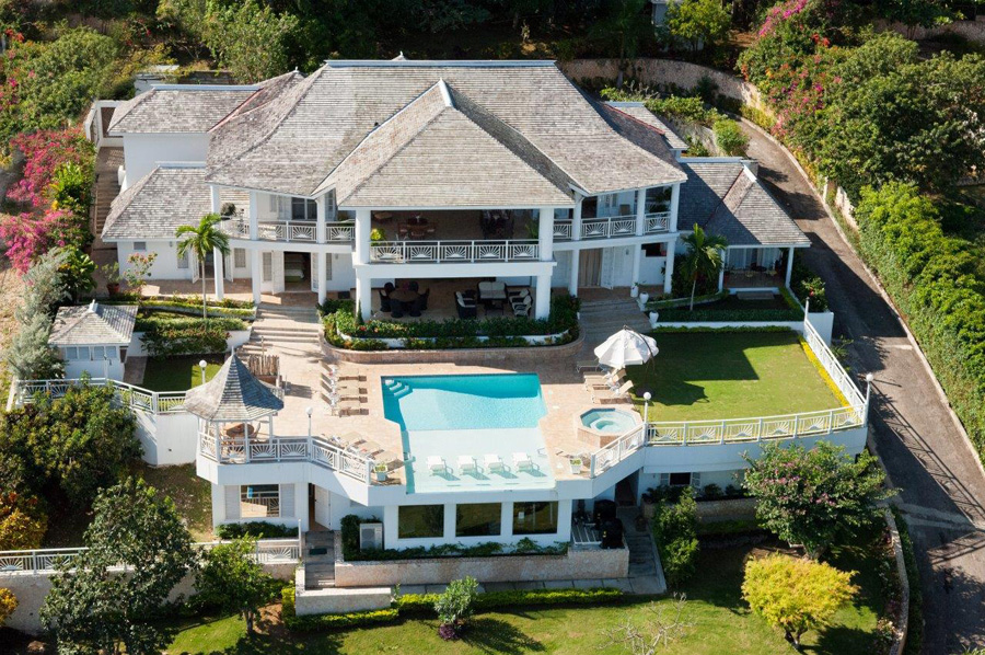 Jamaica Home 960757