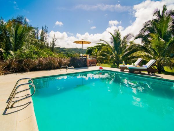 Jamaica Home 960761