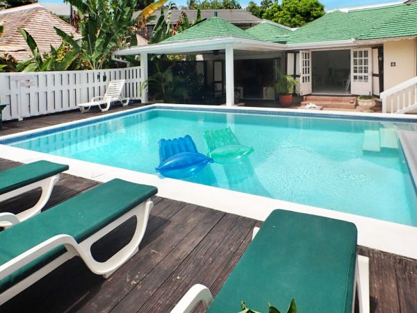 Jamaica Home 960762