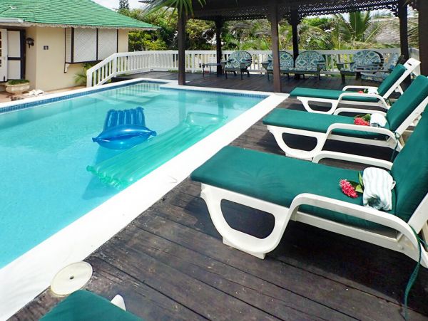 Jamaica Home 960762