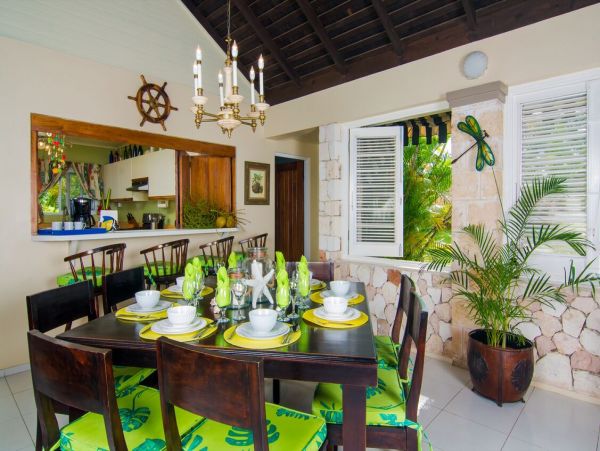 Jamaica Home 960765